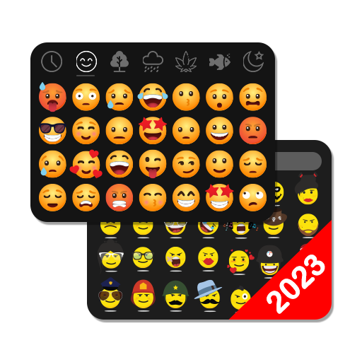 Papan Kekunci Emoji - Emotikon
