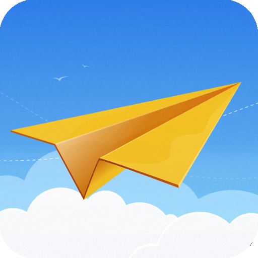 Origami Paper Airplane - Paper Flight