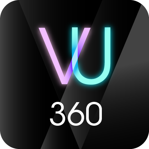 VU 360 - VR 360 Video Player