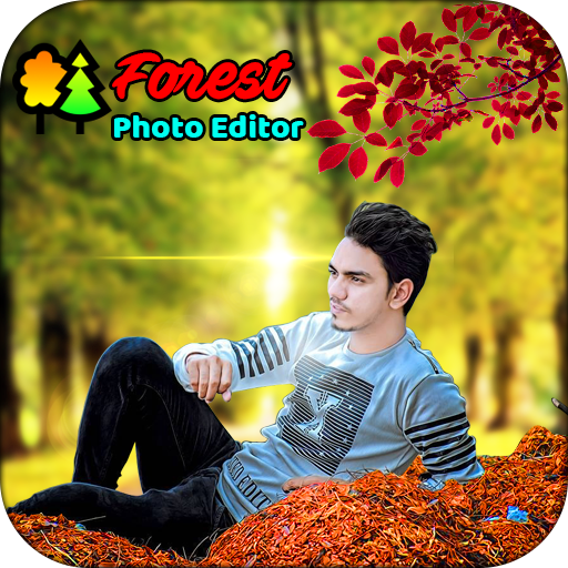 Forest Photo Editor