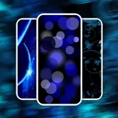 Dark Blue Aesthetic Wallpaper