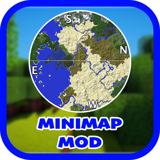 Mod bản đồ nhỏ cho Minecraft