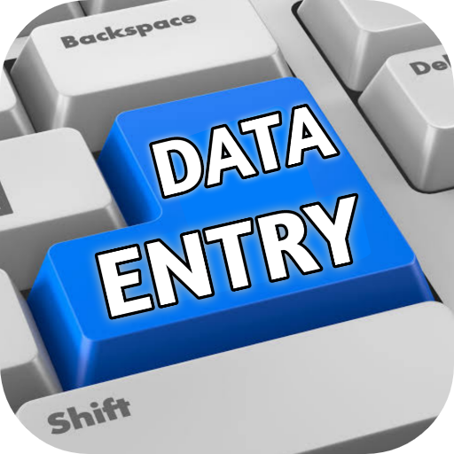 Data Entry : Online Work Guide