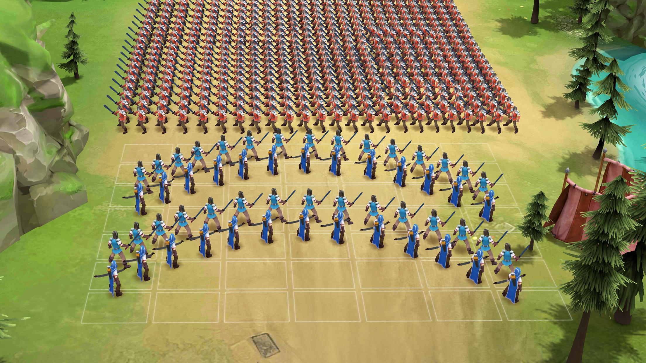 Download and play Kingdom Clash - Battle Sim on PC & Mac (Emulator)