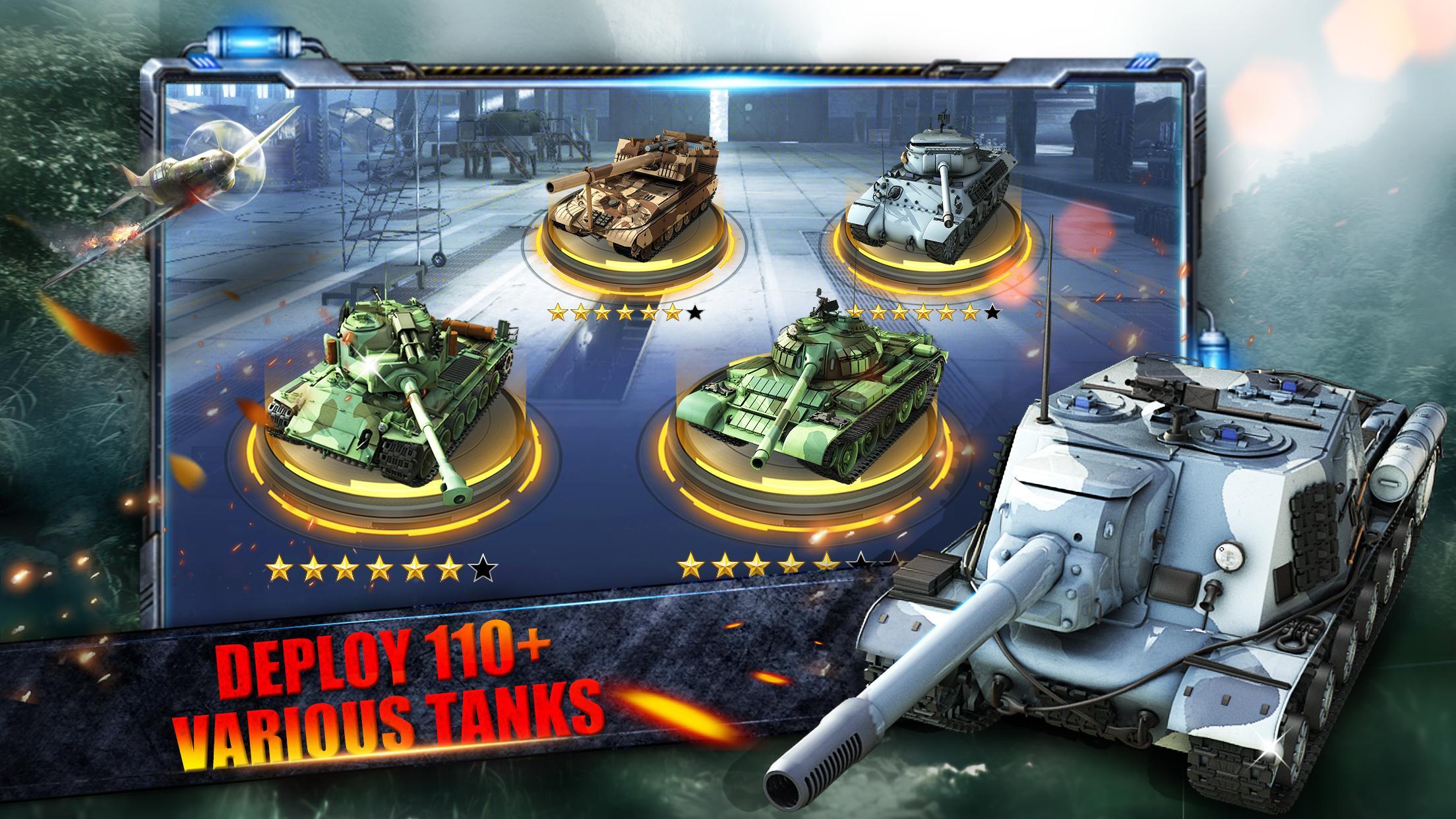 Download Panzer Sturm II android on PC