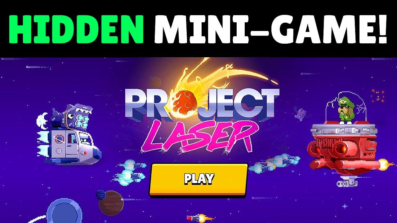 Скачать Project Laser (Space Update) на ПК | Официальный представитель  GameLoop