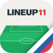 Lineup11 - equipa de futebol