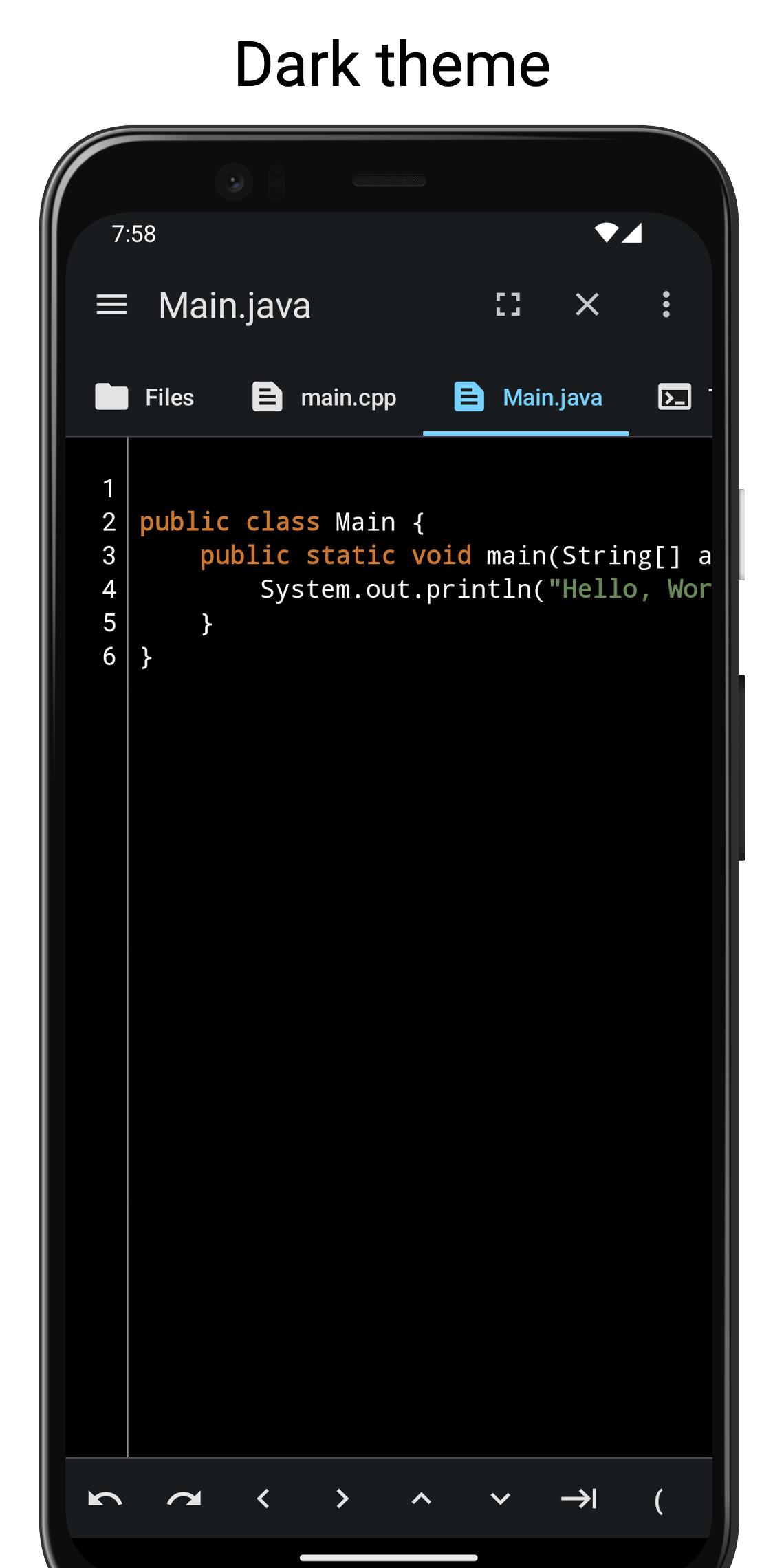 Download Code Editor android on PC