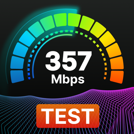 Kkelajuan internet Speed test