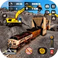 Mining Train Construction Game