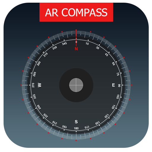 Smart Compass Sensor for AR