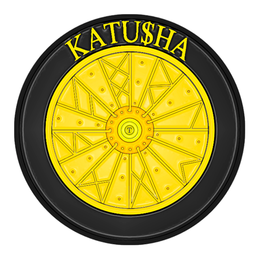 Водитель Katusha