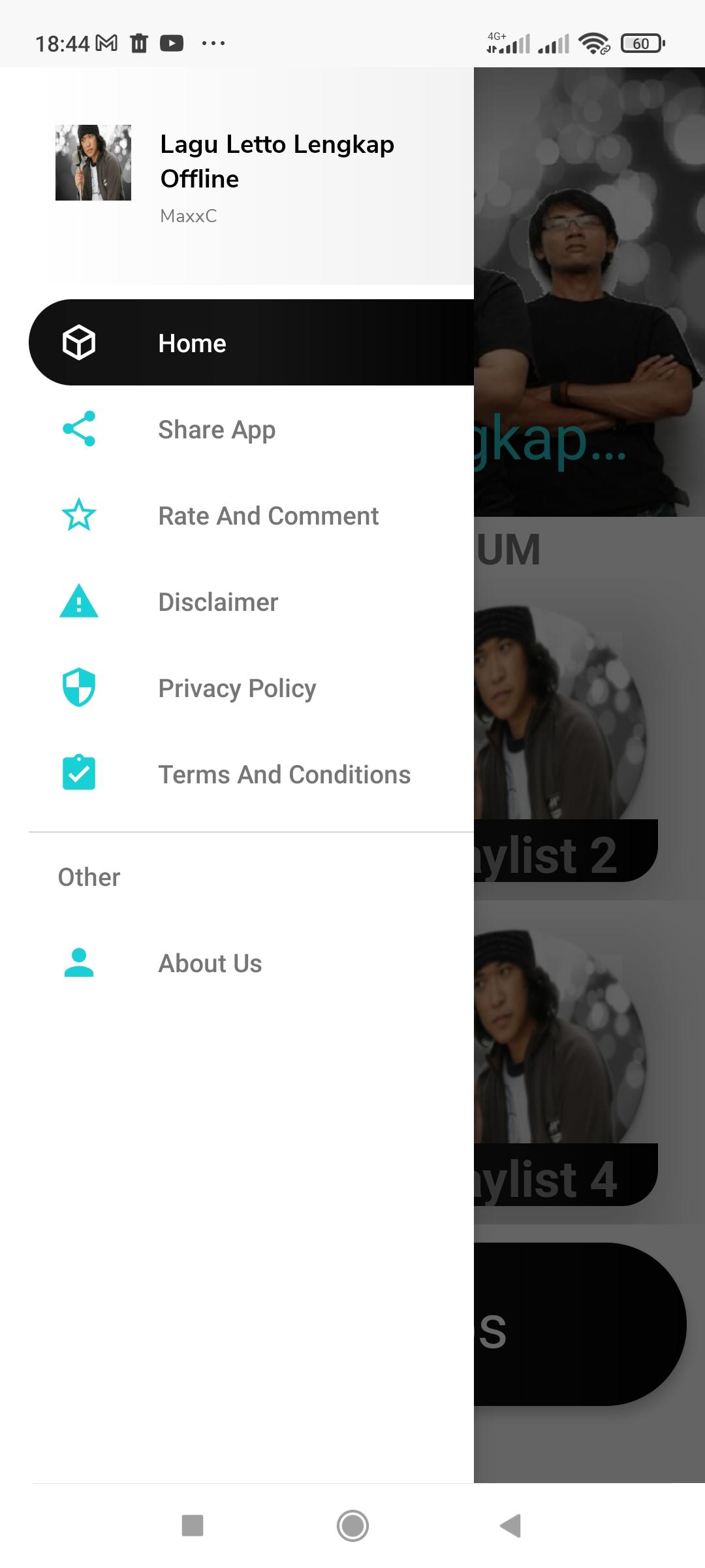 Download Lagu Letto Lengkap Offline android on PC