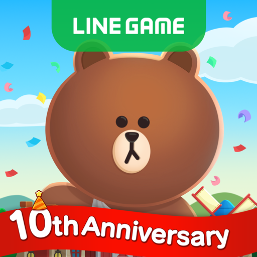 LINE บราวน์ฟาร์ม