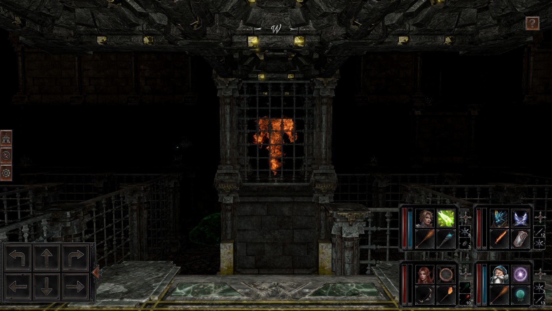 Download Dungeon Of Dragon Knight - Ambient Music Free and Play on PC