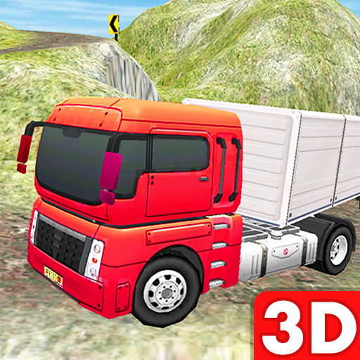 Offroad Heavy Truck Simulator 3D