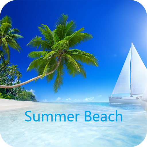 Summer Beach Wallpaper