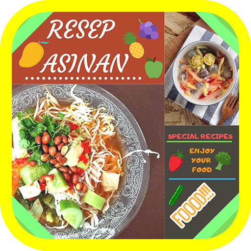 Resep Asinan Lengkap