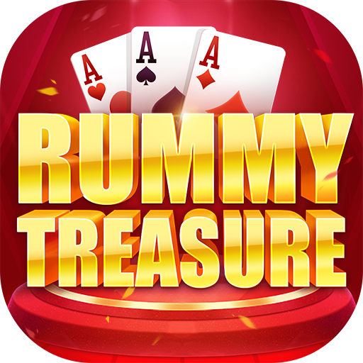 Rummy Treasure - Cards Online