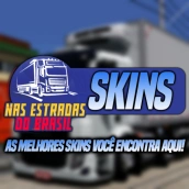 Skins Nas Estradas do Brasil -