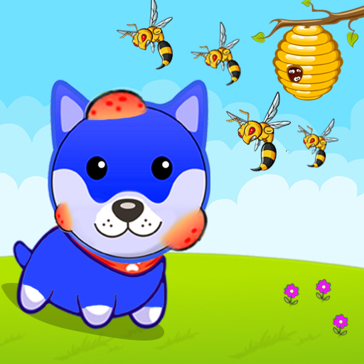 Save the Doge Bees: Antistress