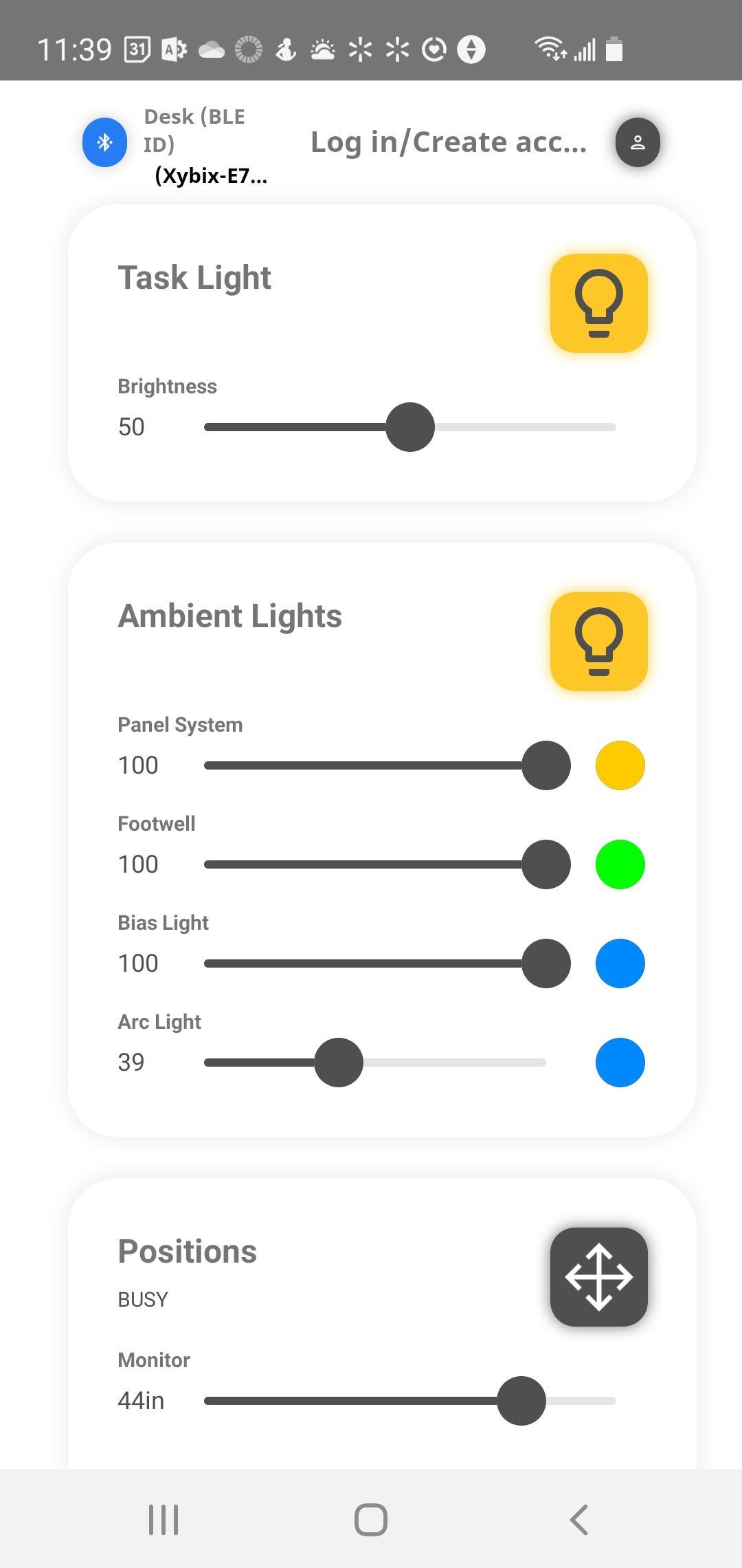 Download Xybix Axys android on PC