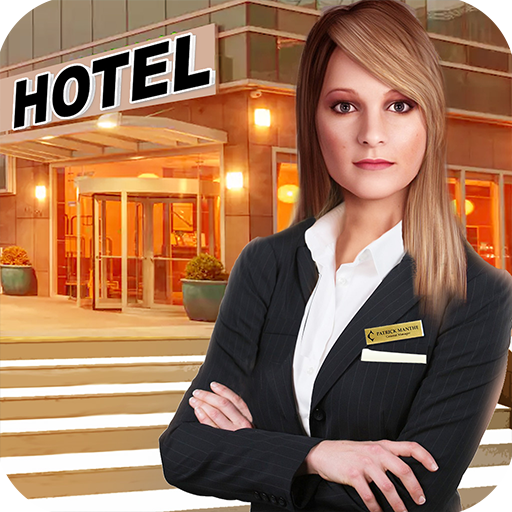 Hotel Manager Simulator 3D