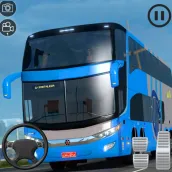 Jogos do Euro Coach Bus Sim