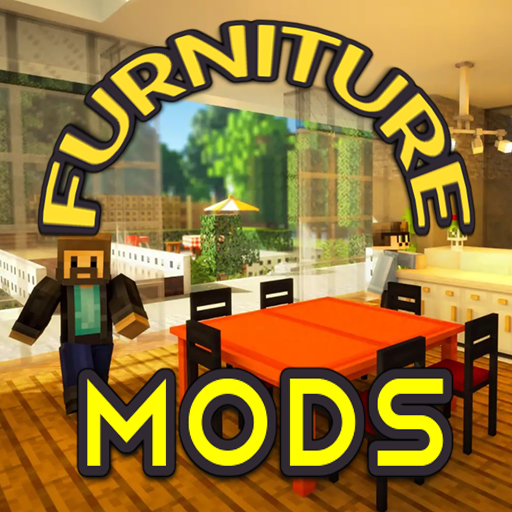 Furniture mods for Minecraft PE