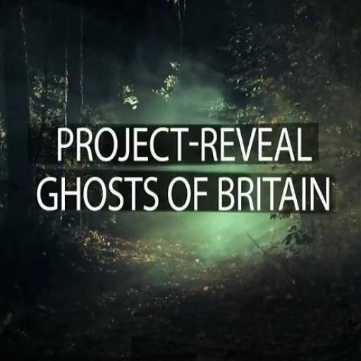 Ghosts Of Britain Spirit Box