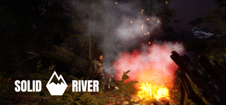 Solid River