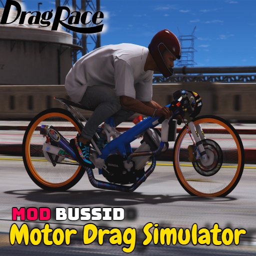 Bussid Motor Drag Simulator
