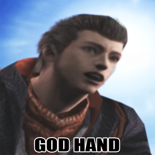 Trick God Hand Walkthrough