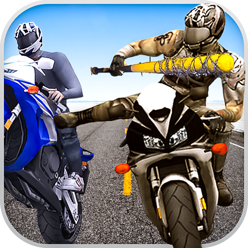 Bike Attack Race: Stunt Rider
