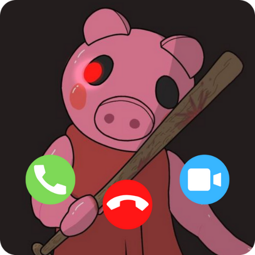 Piggy Game - Fake Video Call A