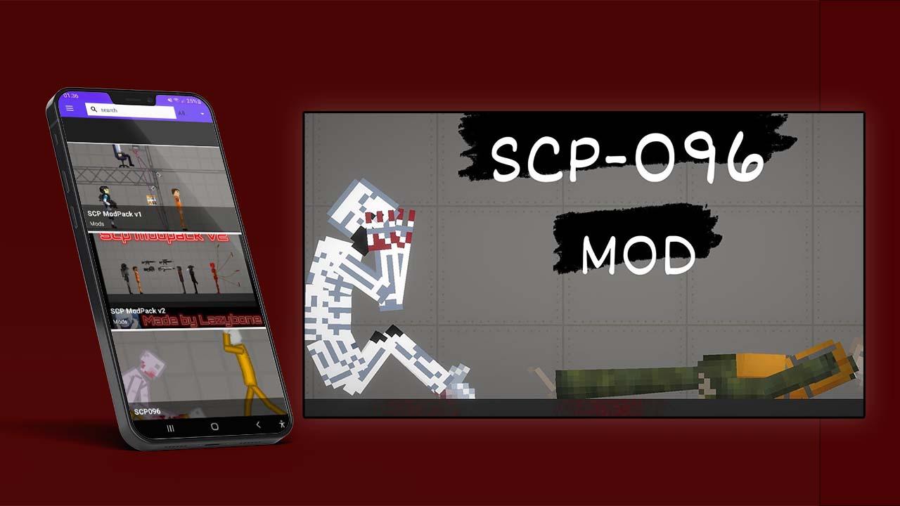 Mod SCP 096 – Apps no Google Play