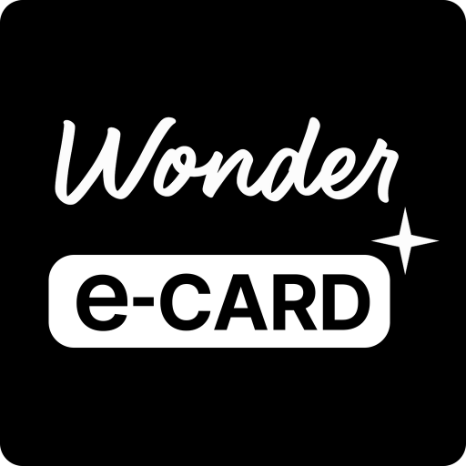 Wonder e-card