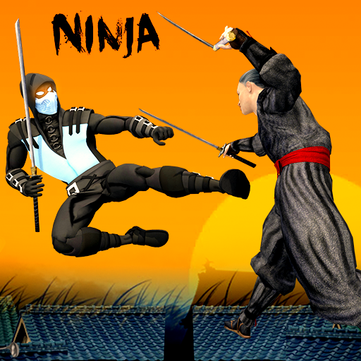 Ninja Hero Assassin Samurai Pirate Fight Shadow