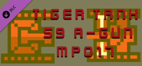 Tiger Tank 59 Ⅰ A-Gun MP017