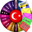 Çarkıfelek Mobil - Zarf Seç