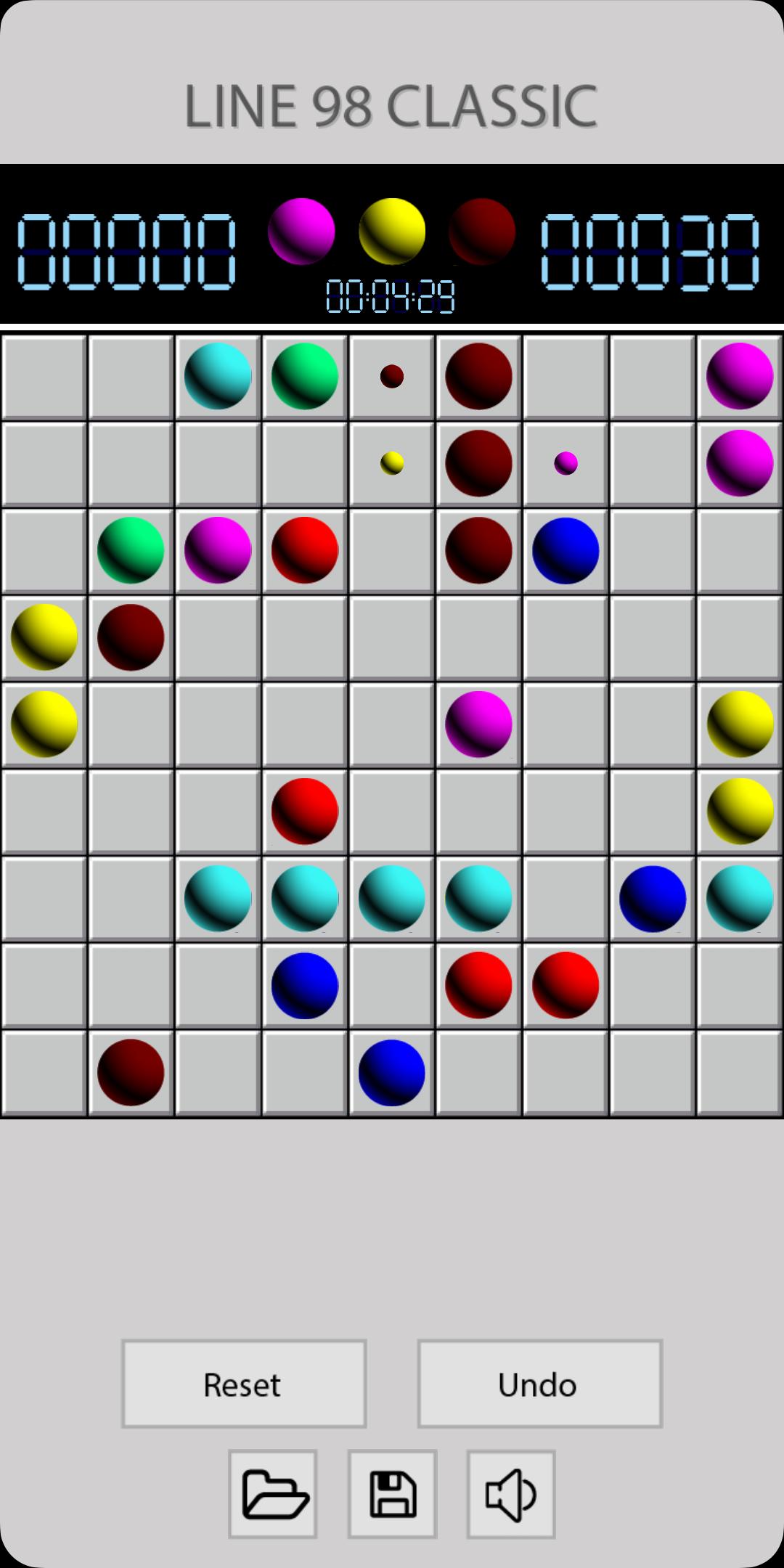 Download Line 98 Classic: Color Puzzle android on PC