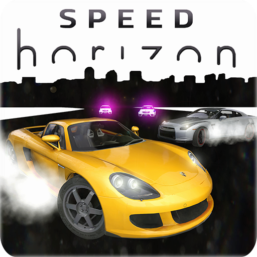 Speed Horizon -Open world Raci