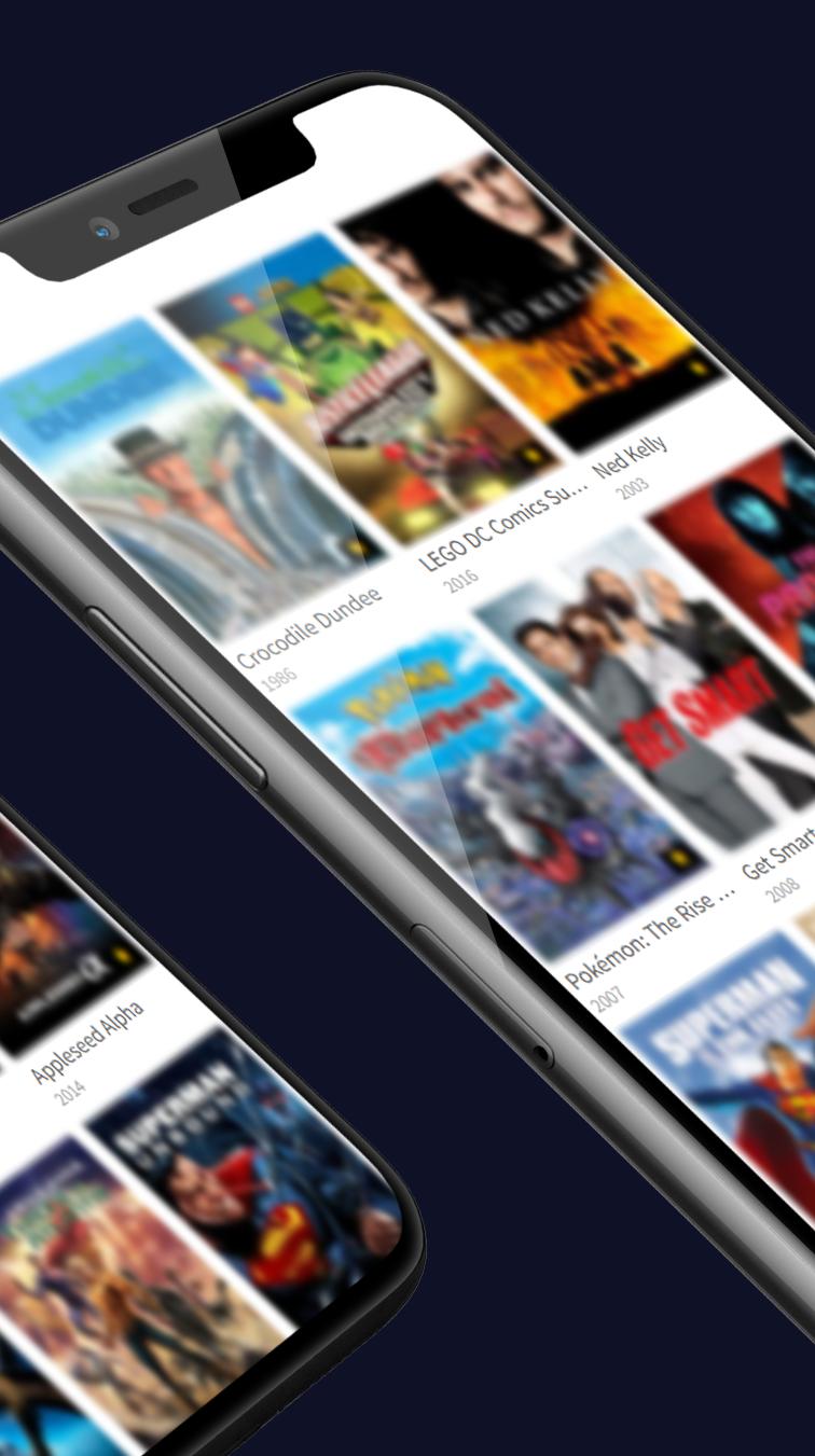 Vexmovies app online iphone