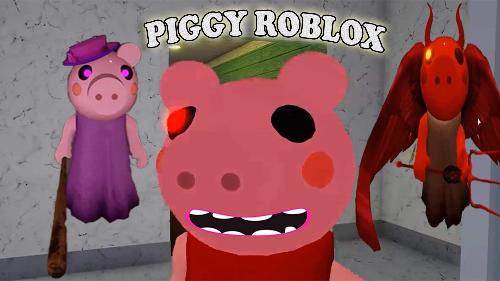 Скачать Piggy Adventure Roblx Espace на ПК | Официальный представитель  GameLoop