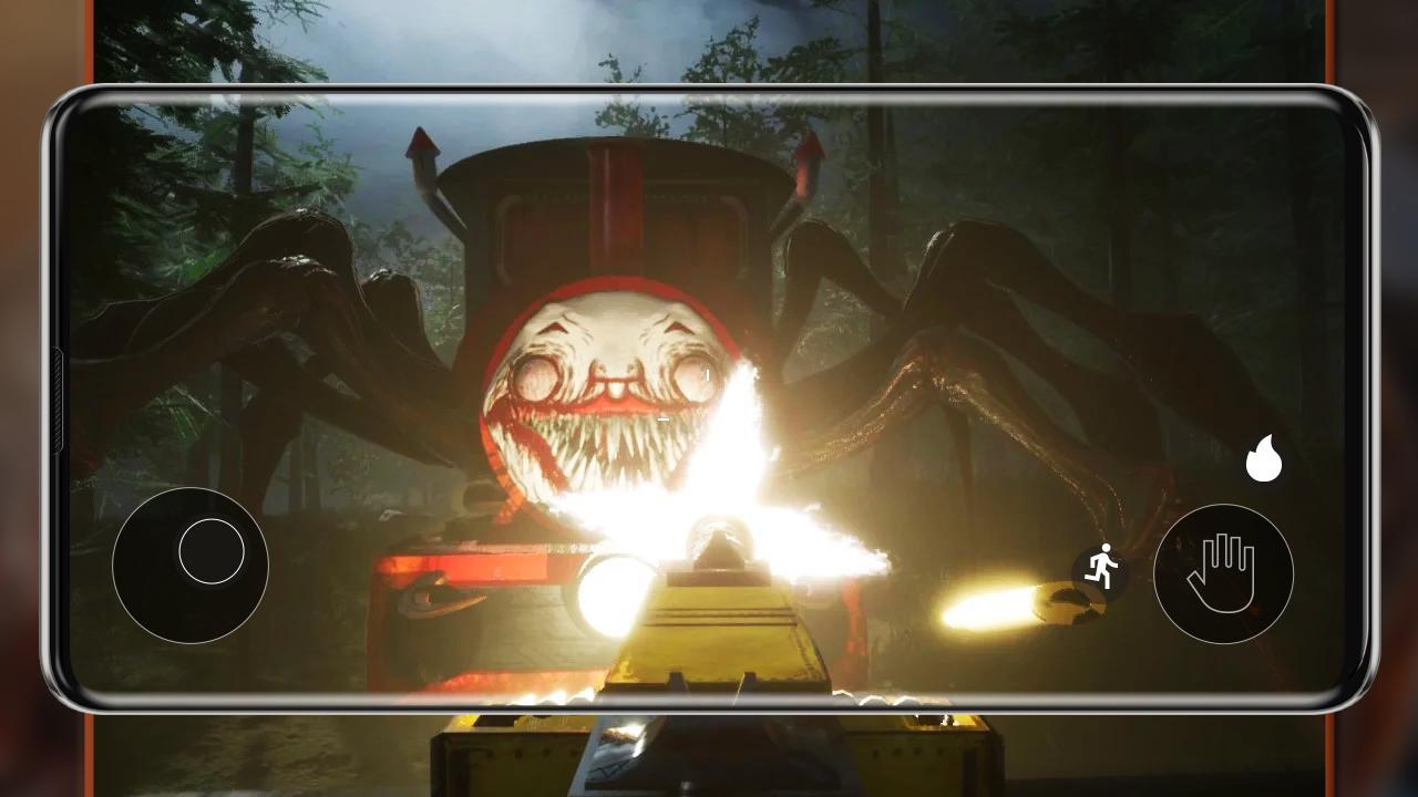 Скачать Choo Choo Charles Horror Train на ПК | Официальный представитель  GameLoop