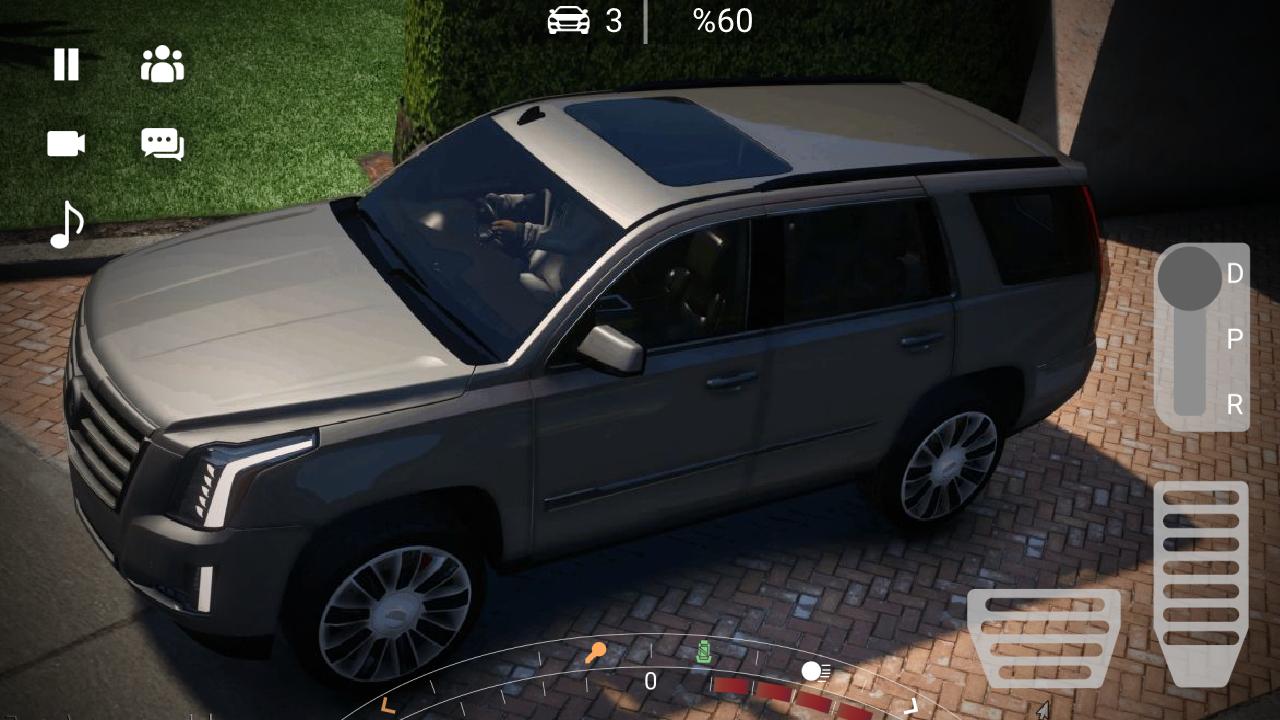 Скачать SUV Car Race Cadillac Escalade на ПК | Официальный представитель  GameLoop