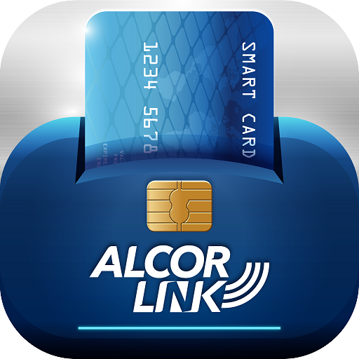 Alcorlink Smart Card Reader