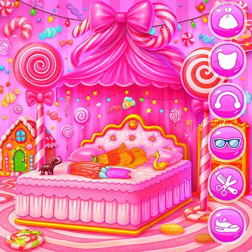 Little Princess Castle Room