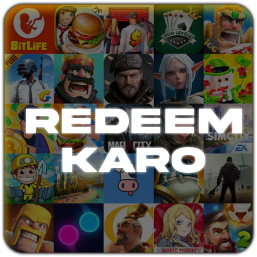 redeem karo for redeem code