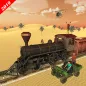 Grand Gold Robbery Game: Train